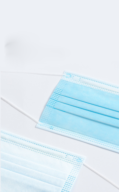 日用口罩 舒适防护，健康随行